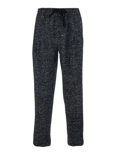 Dolce & Gabbana Lana Sale E Pepe In Gray