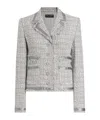 Dolce & Gabbana Lapel Long-sleeved Suit Jacket