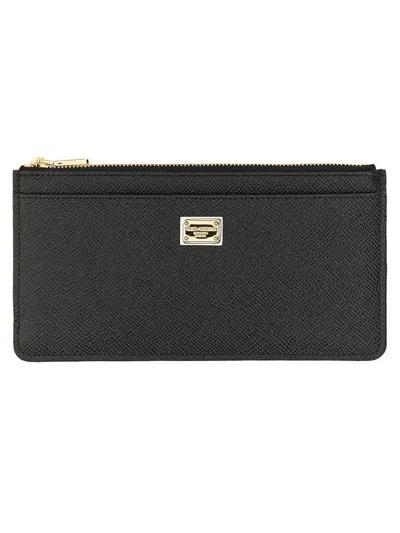 Dolce & Gabbana Large Card Holder