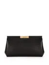 Dolce & Gabbana Small Marlene Shoulder Bag In Black
