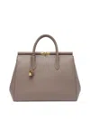 Dolce & Gabbana Dolce&gabbana Women Large Marlene Handbag In Grey