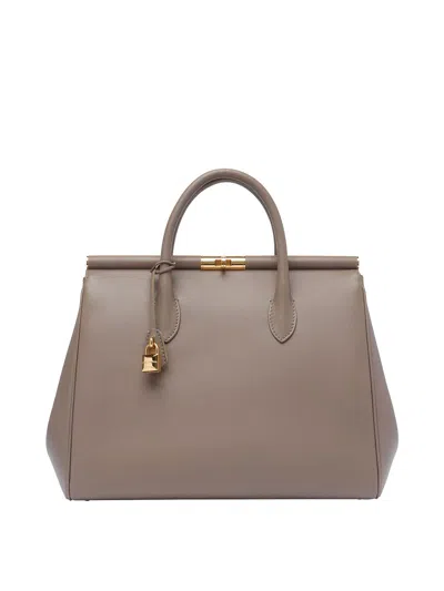 DOLCE & GABBANA LARGE MARLENE HANDBAG