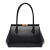 Dolce & Gabbana Large Marlene Shoulder Bag In Black