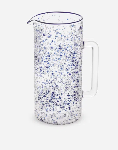 Dolce & Gabbana Large Pitcher In Multicolor