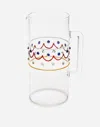 Dolce & Gabbana Large Pitcher In Multicolor