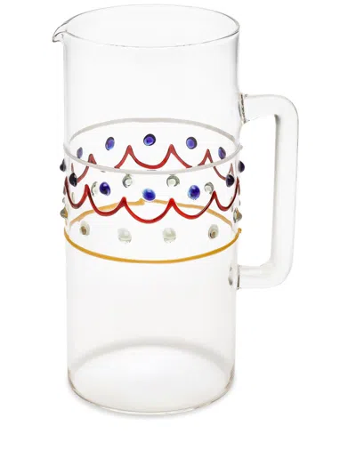 Dolce & Gabbana Grosser Krug In Weiss