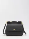 Dolce & Gabbana Dolce&gabbana Women Large Sicily Bag In Black