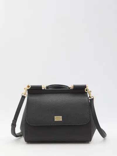 Dolce & Gabbana Large Sicily Bag