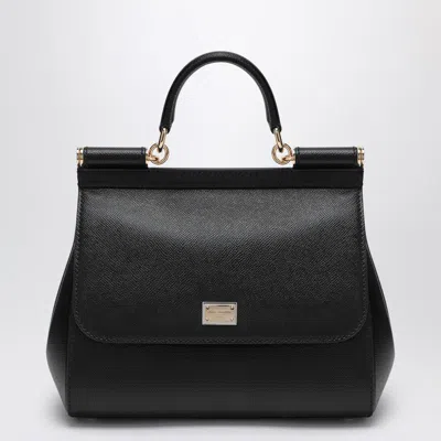 Dolce & Gabbana Large Sicily Hand Bag