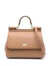 Dolce & Gabbana Large Sicily Hand Bags