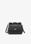 Dolce & Gabbana Dolce&gabbana Women Large Sicily Bag In Black