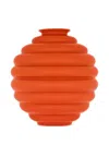 Dolce & Gabbana Venini X Dolce&gabbana Déco Vase In Orange
