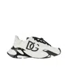 Dolce & Gabbana Day Faster Low-top Sneakers In Black