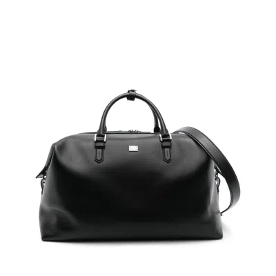 Dolce & Gabbana Leather Backpacks & Travels
