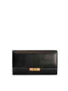 Dolce & Gabbana Leather Bag In Black