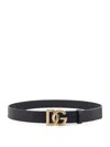 Dolce & Gabbana Leather Belt