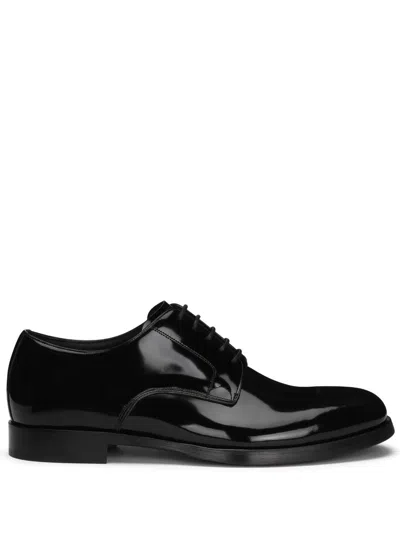 DOLCE & GABBANA DOLCE & GABBANA LEATHER BROGUES