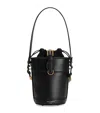 Dolce & Gabbana Leather Capri Bucket Bag