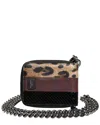 Dolce & Gabbana Leather Card Case