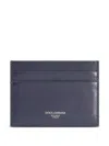 Dolce & Gabbana Leather Card Holder