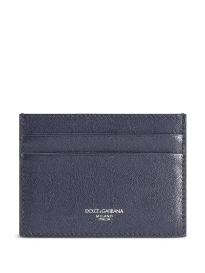 Dolce & Gabbana Leather Card Holder