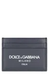 Dolce & Gabbana Leather Card Holder
