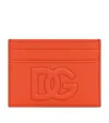 Dolce & Gabbana Leather Card Holder