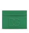 Dolce & Gabbana Leather Card Holder