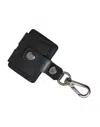 Dolce & Gabbana Leather Case In Black