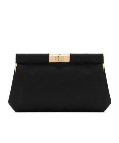 DOLCE & GABBANA DOLCE  GABBANA SMALL MARLENE SHOULDER BAG