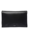 Dolce & Gabbana Leather Crossbody Bag In Nero