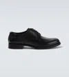 Dolce & Gabbana Derby Lace-up Shoes Lace Up Shoes Black In Black