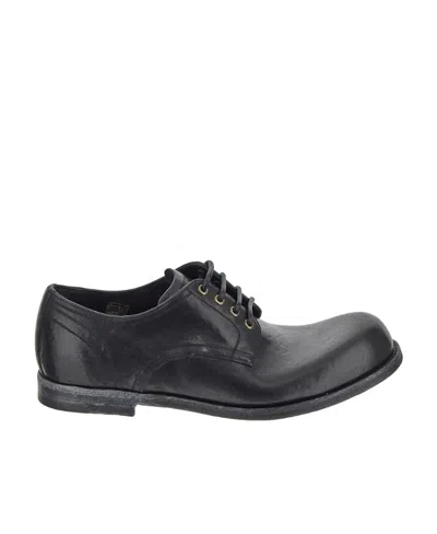 DOLCE & GABBANA DOLCE  GABBANA LACE-UP DERBY SHOES