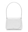 Dolce & Gabbana Leather Dg Logo Shoulder Bag