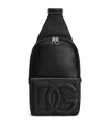 Dolce & Gabbana Leather Dg Millennials Messenger Bag