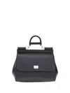 Dolce & Gabbana Women Leather Handbag