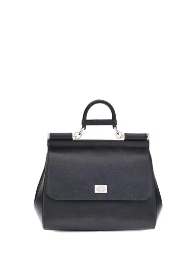 Dolce & Gabbana Leather Handbag