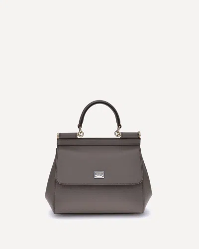Dolce & Gabbana Leather Handbag