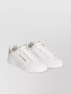 Dolce & Gabbana Portofino Sneakers In White