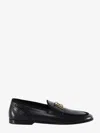 Dolce & Gabbana Ariosto Leather Cross-over Loafers