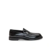 DOLCE & GABBANA LEATHER LOAFERS