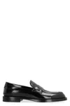 Dolce & Gabbana Loafers In Black