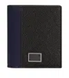 Dolce & Gabbana Leather Logo Plaque Card Holder