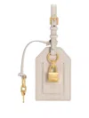Dolce & Gabbana Leather Luggage Tag
