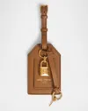 Dolce & Gabbana Leather Luggage Tag