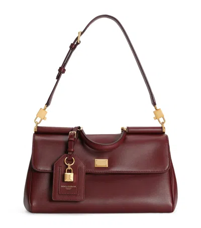 Dolce & Gabbana Leather My Sicily Bag