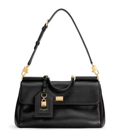 Dolce & Gabbana Leather My Sicily Bag