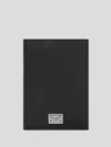 Dolce & Gabbana Men Bifold Card Holder In Black