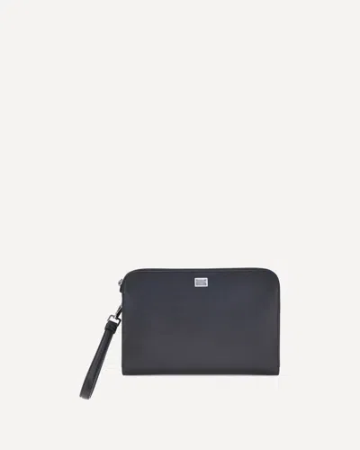 Dolce & Gabbana Leather Pouch