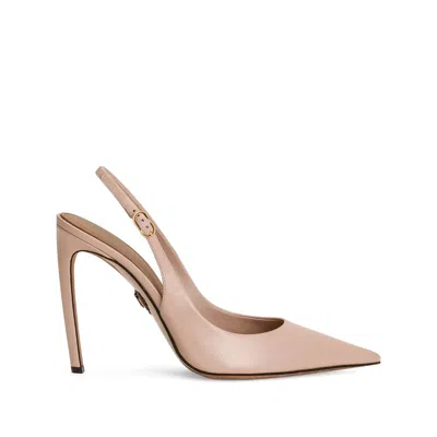 Dolce & Gabbana Leather Pumps